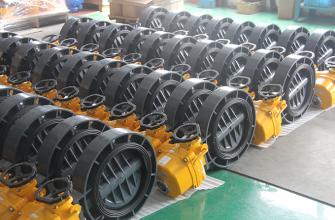 羅贊電動球閥_蝶閥發貨